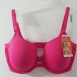 Warner's No Side Effects bra